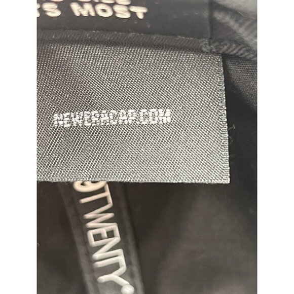 St. Louis New Era Strapback Cap Hat One-Size Brown With Embroidered Logo - Picture 11 of 12